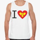 Мужская майка