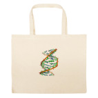 Большая сумка шоппер