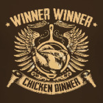 Winner Winner Chicken Dinner