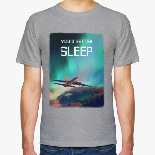 Футболка Лангольеры