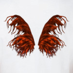 Женская футболка, белая