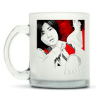 Кружка матовая