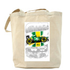 Холщовая сумка