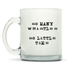 Кружка матовая