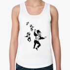 Женская майка