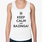 Женская майка