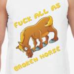 FUCKING HORSE