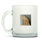 Кружка матовая