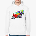 Толстовка худи