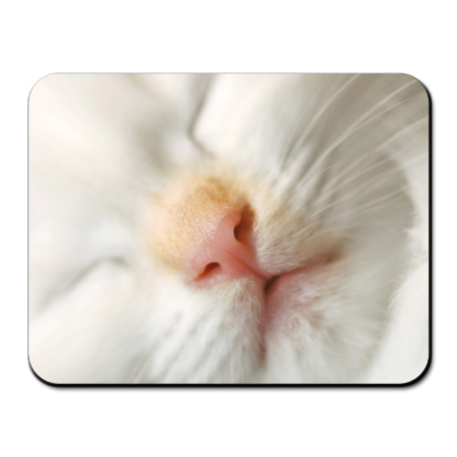 Коврик для мыши Кошка для мышки