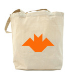 Летучая мышь танграм