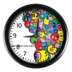 Часы (с цифрами)