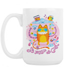 Кружка 420 мл