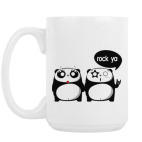 Кружка 420 мл