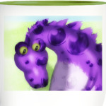 'Космический дракон'