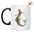 Кружка-хамелеон