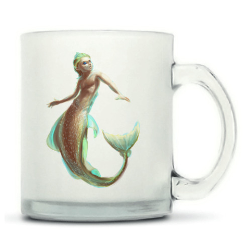 Кружка матовая Русаленок