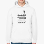 Толстовка худи