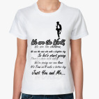 Женская футболка