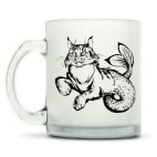 Кружка матовая