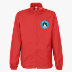 Ветровка без капюшона