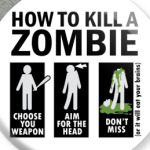 Зомби.how to kill a zombie