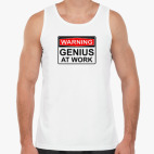 Мужская майка