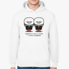 Толстовка худи