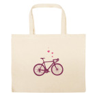 Большая сумка шоппер