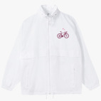 Ветровка с капюшоном