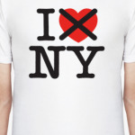 Я не люблю NY