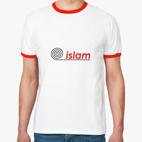 Футболка Ringer-T Ислам