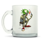 Кружка матовая