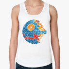 Женская майка