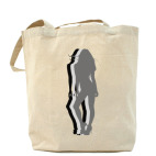 Холщовая сумка