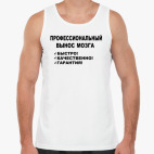 Мужская майка