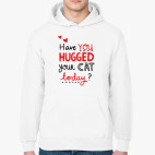 Толстовка худи