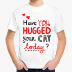 Детская футболка