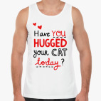 Мужская майка