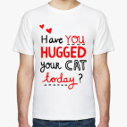 Мужская футболка