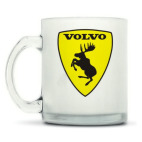 Кружка матовая