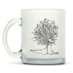 Кружка матовая