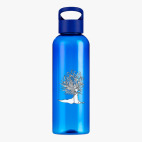 Прозрачная спортивная бутылка