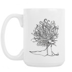 Кружка 420 мл