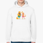 Толстовка худи