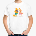 Детская футболка