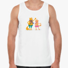 Мужская майка