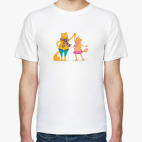 Мужская футболка