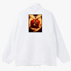 Ветровка с капюшоном