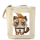 Кот Тард (Grumpy Cat) неформал